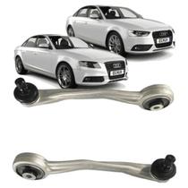 Par Braço Suspensão A4 A5 A6 Q5 2009 a 2015 - Superior Curvo