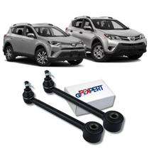 Par braço traseiro reto tirante rav4 2013 2014 2015 2016 2017 2018 Par braço traseiro reto tirante rav4 2013 2014 2015 2016 2017 2018