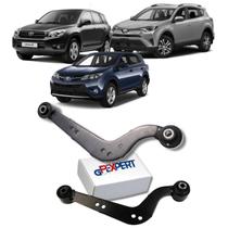 Par braço traseiro superior curvo boomerang rav4 2006 a 2018 Par braço traseiro superior curvo boomerang rav4 2006 a 2018