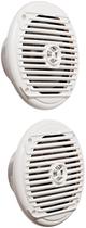 Par branco de alto-falantes marinhos Jensen MS6007WR 6,5” 60W