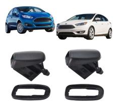 Par Brucutu Agua Esguicho Parabrisa New Fiesta Focus 11A15 Par Brucutu Agua Esguicho Parabrisa New Fiesta Focus 11A15