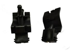 Par Brucutu Bico Agua Esguicho Parabrisa Hilux 18 19 20 21 Par Brucutu Bico Agua Esguicho Parabrisa Hilux 18 19 20 21