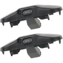 Par Brucutu Bico Agua Esguicho Parabrisa Polo Jetta T-cross