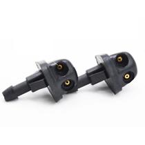 Par Brucutu Bico Agua Limpador Parabrisa Chevrolet Tracker Par Brucutu Bico Agua Limpador Parabrisa Chevrolet Tracker
