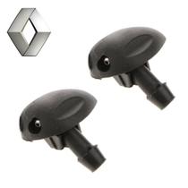 Par Brucutu Bico Agua Parabrisa Sandero Logan Duster 98 A 12