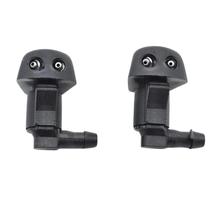 Par Brucutu Bico Esguicho Agua Parabrisa Chery Tiggo Tigo Par Brucutu Bico Esguicho Agua Parabrisa Chery Tiggo Tigo