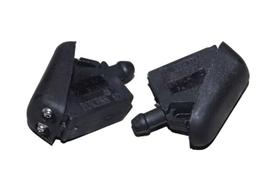 Par brucutu bico esguicho agua parabrisa ford focus 01 a 13