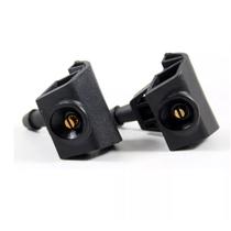 Par Brucutu Bico Esguicho Agua Parabrisa Nissan Versa March