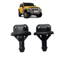 Par Brucutu Bico Esguicho Parabrisa Frente Troller T4 2000 Par Brucutu Bico Esguicho Parabrisa Frente Troller T4 2000