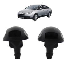 Par Brucutu Esguicho Agua Parabrisa Capo Citroen C4 307 C3 - Citroen / peugeot