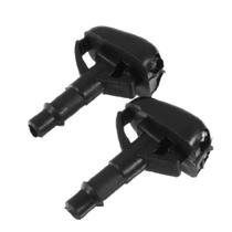 Par Brucutu Esguicho Agua Parabrisa Capo Mitsubishi Pajero