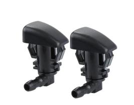 Par Brucutu Esguicho Agua Parabrisa Ford Fusion 08 A 12 Nf
