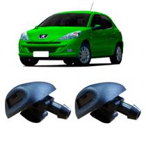 Par Brucutu Injetor Parabrisa 206 207 Hoggar Original Par Brucutu Injetor Parabrisa 206 207 Hoggar Original