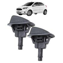 Par Brucutu Limpador Para Brisa Ford KA 2014 Até 2018 Par Brucutu Limpador Para Brisa Ford KA 2014 Até 2018