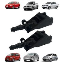 Par Brucutu Limpador Parabrisas Gol Voyage Saveiro G5 G6 G7 Polo 03 a 15 Fox Original VW