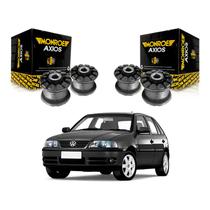 Par Bucha Bandeja Axios Gol G3 1.0 1.6 1.8 2.0 2000 A 2005 Par Bucha Bandeja Axios Gol G3 1.0 1.6 1.8 2.0 2000 A 2005