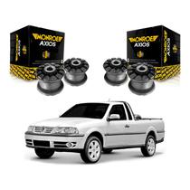 Par Bucha Bandeja Axios Saveiro G3 1.6 1.8 2.0 2000 A 2005 Par Bucha Bandeja Axios Saveiro G3 1.6 1.8 2.0 2000 A 2005