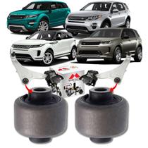 Par bucha bandeja balança dianteira evoque discovery sport 2011 2012 2013 2014 2015 2016 2017 2018 2019 2020 2021 2022