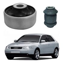 Par Bucha Bandeja Dianteira A3 1.6 1.8 1999 A 2006 Par Bucha Bandeja Dianteira A3 1.6 1.8 1999 A 2006