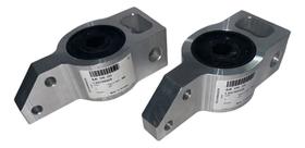 Par Bucha Bandeja Dianteira Audi A3 Vw Golf Jetta 2003-2016 Par Bucha Bandeja Dianteira Audi A3 Vw Golf Jetta 2003-2016