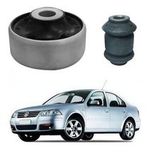 Par Bucha Bandeja Dianteira Bora 2.0 2007 A 2011 Par Bucha Bandeja Dianteira Bora 2.0 2007 A 2011