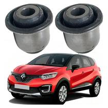 Par Bucha Bandeja Dianteira Captur 1.6 2.0 2017 A 2021 Par Bucha Bandeja Dianteira Captur 1.6 2.0 2017 A 2021