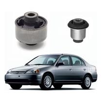 Par Bucha Bandeja Dianteira Civic 1.7 2001 A 2003 Par Bucha Bandeja Dianteira Civic 1.7 2001 A 2003