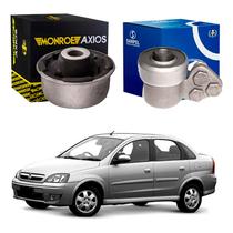Par Bucha Bandeja Dianteira Corsa Sedan 1.0 2003 A 2012