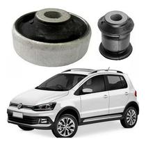 Par Bucha Bandeja Dianteira Crossfox 1.6 2015 A 2020