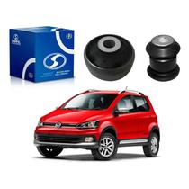 Par Bucha Bandeja Dianteira Crossfox 1.6 2015 A 2020 Par Bucha Bandeja Dianteira Crossfox 1.6 2015 A 2020