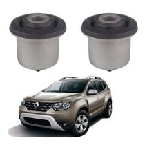 Par Bucha Bandeja Dianteira Duster 1.6 2.0 2018 A 2020