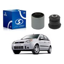 Par Bucha Bandeja Dianteira Fiesta 1.0 1.6 2007 A 2010