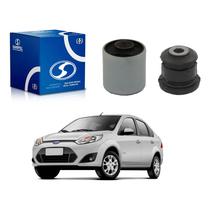 Par Bucha Bandeja Dianteira Fiesta Sedan 1.0 1.6 2011 A 2014