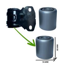 Par bucha bandeja dianteira fusion titanium - refil 13 /19
