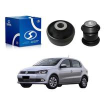 Par Bucha Bandeja Dianteira Gol G6 1.0 1.6 2004 A 2017