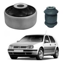 Par Bucha Bandeja Dianteira Golf 1.6 1.8 2.0 1999 A 2006 Par Bucha Bandeja Dianteira Golf 1.6 1.8 2.0 1999 A 2006