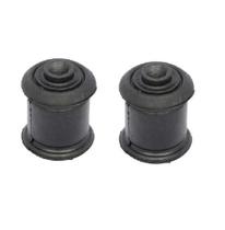 Par bucha bandeja Dianteira Monza Astra Zafira Vectra GT GTX Par bucha bandeja Dianteira Monza Astra Zafira Vectra GT GTX