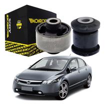 Par Bucha Bandeja Dianteira New Civic 1.8 2006 A 2011 Par Bucha Bandeja Dianteira New Civic 1.8 2006 A 2011