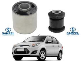 Par bucha bandeja dianteira sampel ford fiesta sedan 1.0 1.6 2011 a 2014