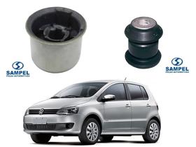 Par bucha bandeja dianteira sampel volkswagen fox 1.0 1.6 2010 a 2014