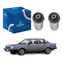 Par Bucha Bandeja Dianteira Santana 1.8 2.0 1985 A 1990 Par Bucha Bandeja Dianteira Santana 1.8 2.0 1985 A 1990