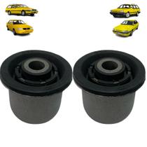 Par Bucha Bandeja Dianteira Santana Royale Versalles 92/96 Par Bucha Bandeja Dianteira Santana Royale Versalles 92/96