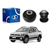 Par Bucha Bandeja Dianteira Saveiro Cross G6 1.6 2004 A 2017 Par Bucha Bandeja Dianteira Saveiro Cross G6 1.6 2004 A 2017