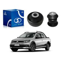 Par Bucha Bandeja Dianteira Saveiro Cross G7 1.6 2018 A 2020 Par Bucha Bandeja Dianteira Saveiro Cross G7 1.6 2018 A 2020