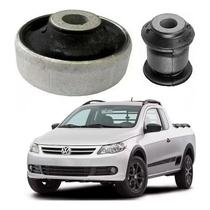 Par Bucha Bandeja Dianteira Saveiro G5 1.6 2009 A 2013 Par Bucha Bandeja Dianteira Saveiro G5 1.6 2009 A 2013