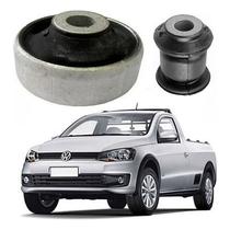 Par Bucha Bandeja Dianteira Saveiro G6 1.6 2014 A 2017 Par Bucha Bandeja Dianteira Saveiro G6 1.6 2014 A 2017
