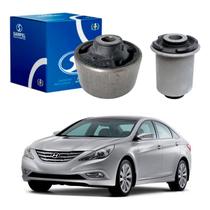 Par Bucha Bandeja Dianteira Sonata 2.4 2011 A 2014 Par Bucha Bandeja Dianteira Sonata 2.4 2011 A 2014