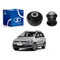 Par Bucha Bandeja Dianteira Spacefox 1.6 2015 A 2020 Par Bucha Bandeja Dianteira Spacefox 1.6 2015 A 2020