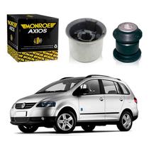 Par Bucha Bandeja Dianteira Spacefox 1.6 8v 2006 A 2009