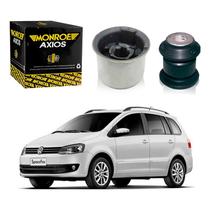 Par Bucha Bandeja Dianteira Spacefox 1.6 8v 2010 A 2014